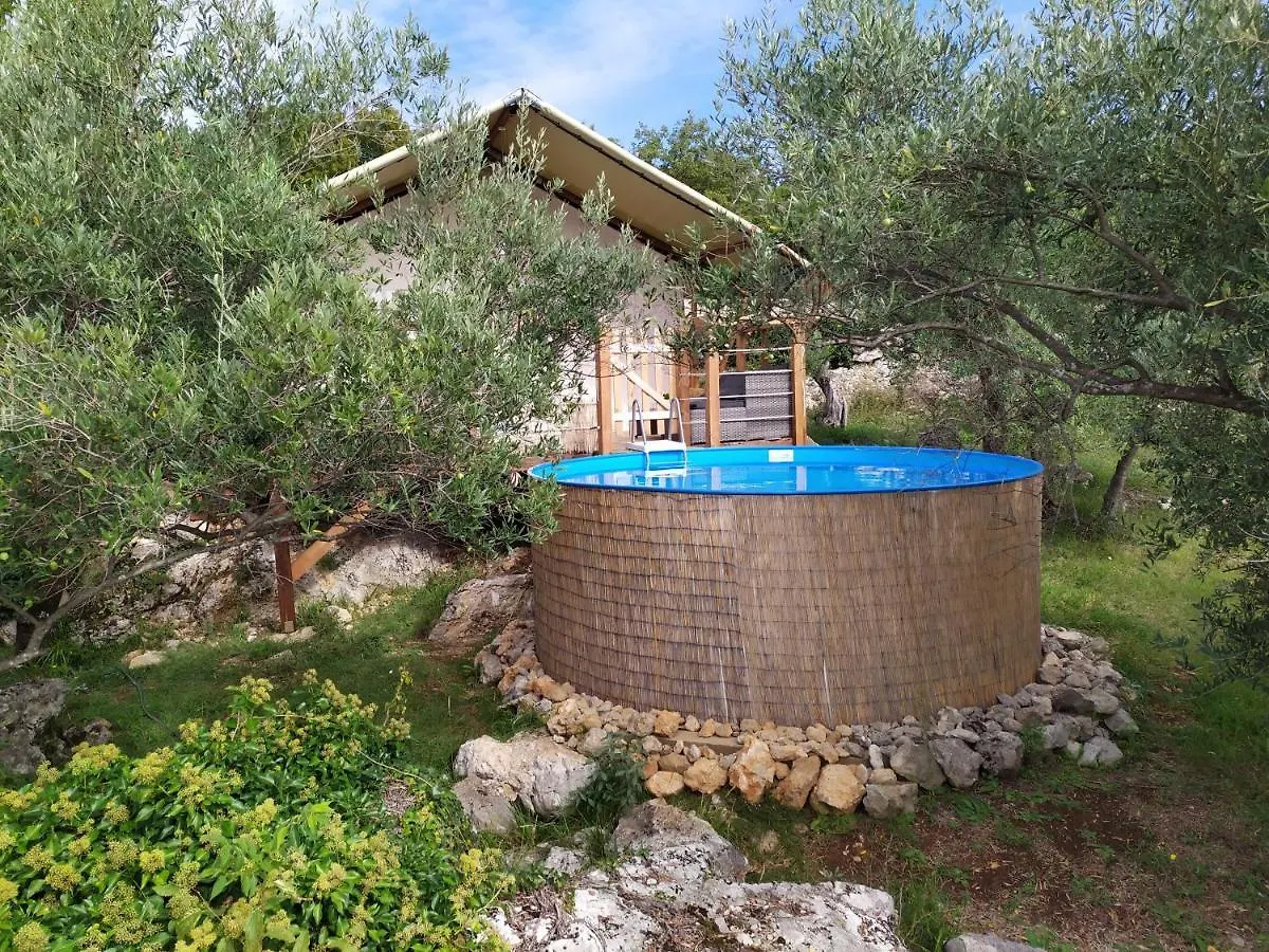 Krk glamping village Brusici