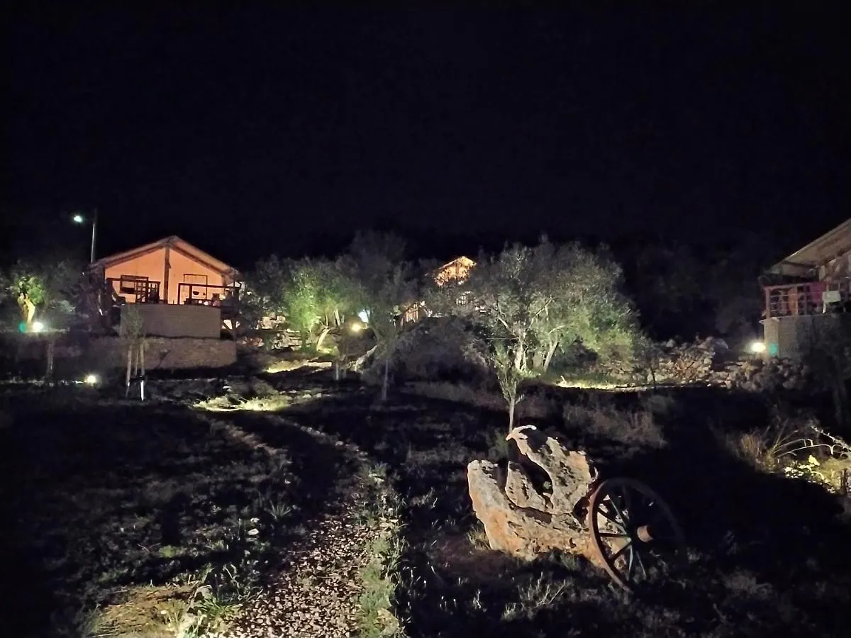 Lyxtält Krk glamping village Brusici