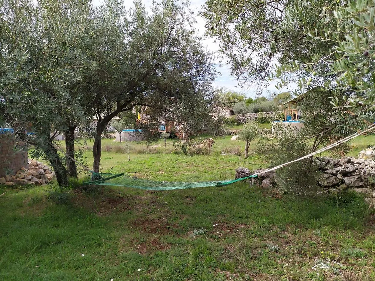 Luxuszelt Krk Glamping Village Brusici